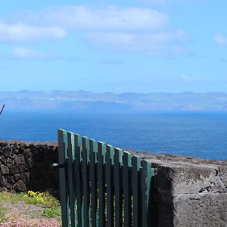 فيلا Casa Do Paim São Roque do Pico المظهر الخارجي الصورة