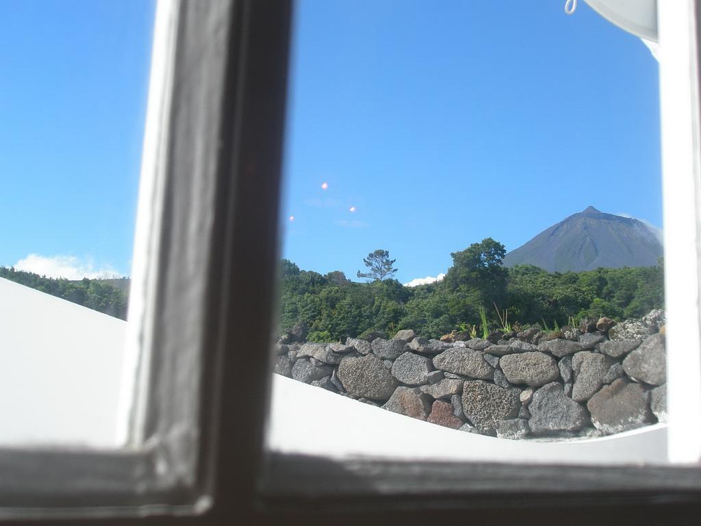 فيلا Casa Do Paim São Roque do Pico الغرفة الصورة