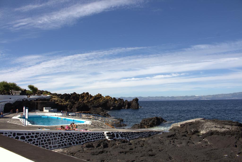 فيلا Casa Do Paim São Roque do Pico المظهر الخارجي الصورة