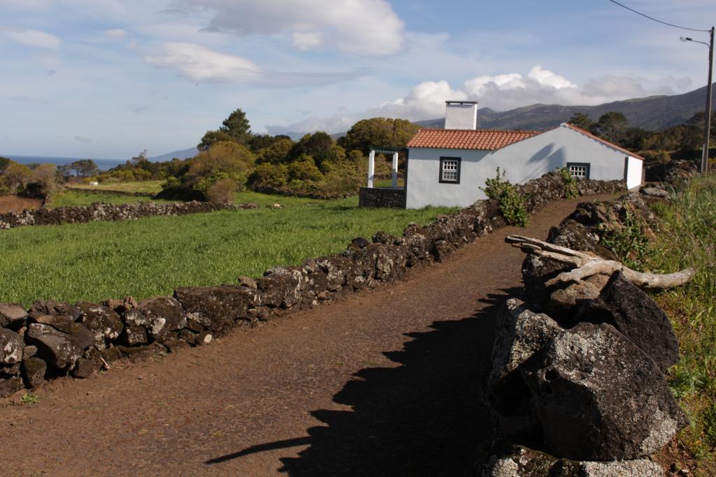 فيلا Casa Do Paim São Roque do Pico المظهر الخارجي الصورة