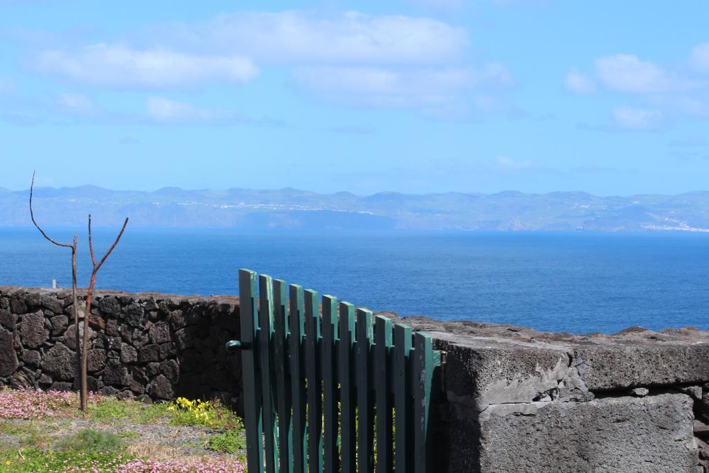 فيلا Casa Do Paim São Roque do Pico المظهر الخارجي الصورة