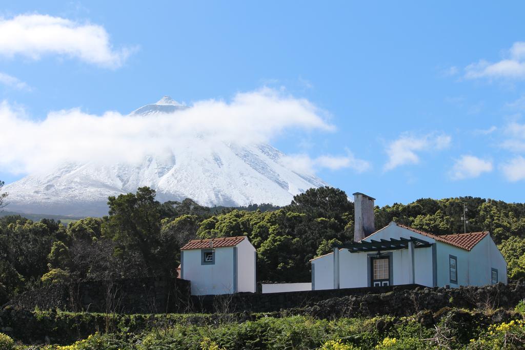 فيلا Casa Do Paim São Roque do Pico المظهر الخارجي الصورة