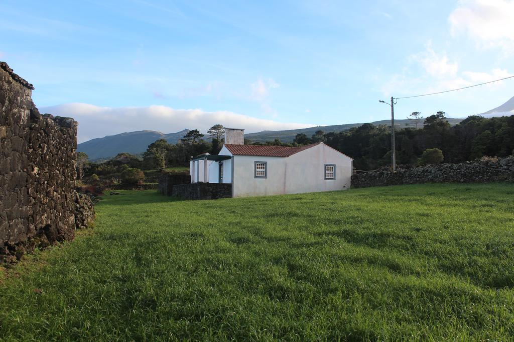 فيلا Casa Do Paim São Roque do Pico المظهر الخارجي الصورة