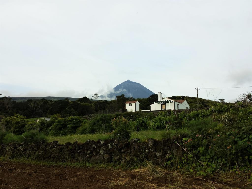 فيلا Casa Do Paim São Roque do Pico المظهر الخارجي الصورة