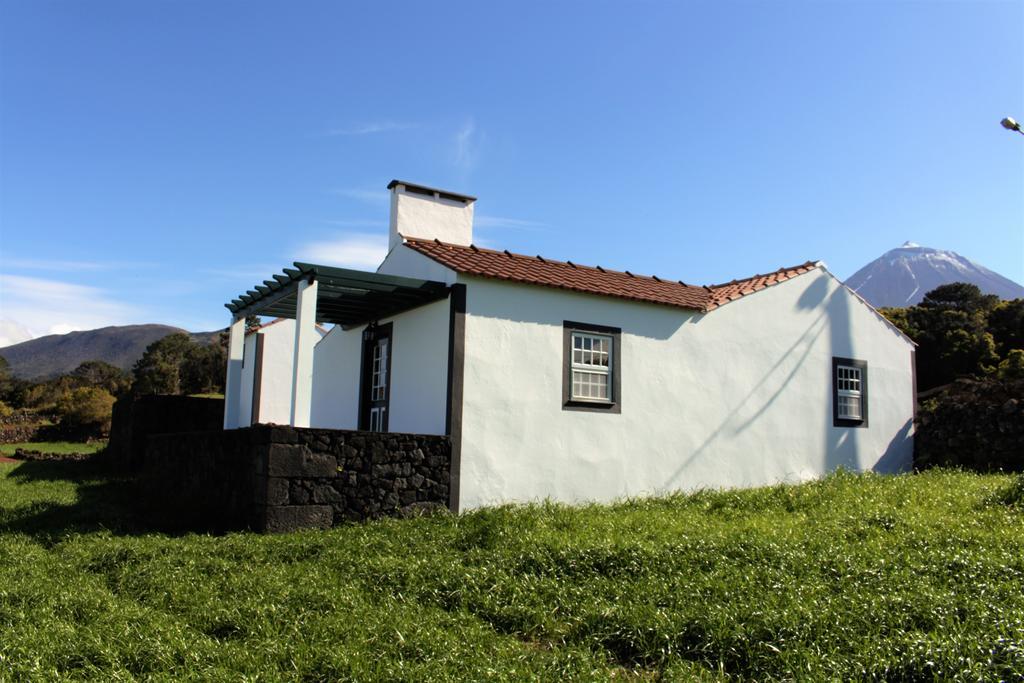 فيلا Casa Do Paim São Roque do Pico المظهر الخارجي الصورة