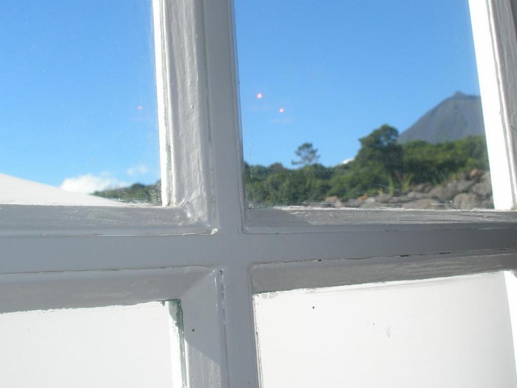 فيلا Casa Do Paim São Roque do Pico المظهر الخارجي الصورة