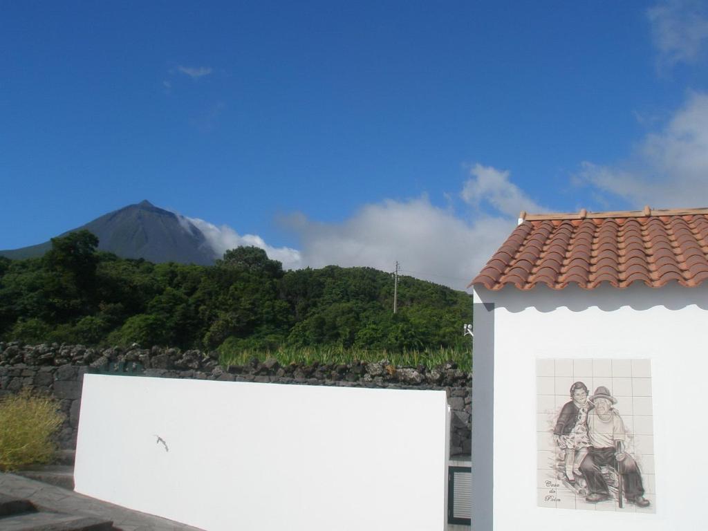 فيلا Casa Do Paim São Roque do Pico المظهر الخارجي الصورة