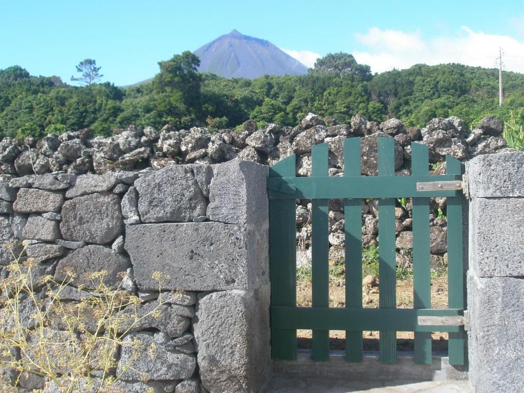 فيلا Casa Do Paim São Roque do Pico المظهر الخارجي الصورة